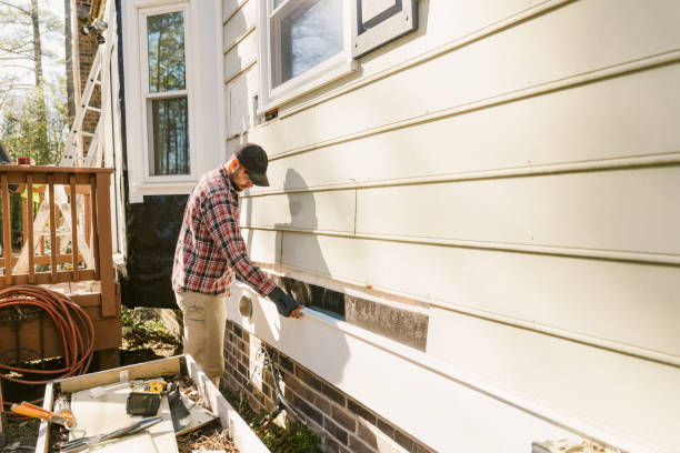 Trusted Siding Repair service in Ellwood City, PA - Creative Siding